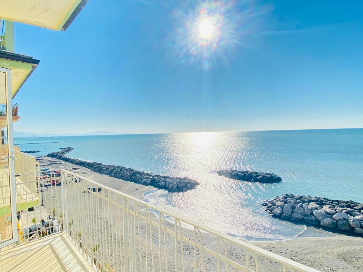 Sea View 5 Mt From The * Salerno